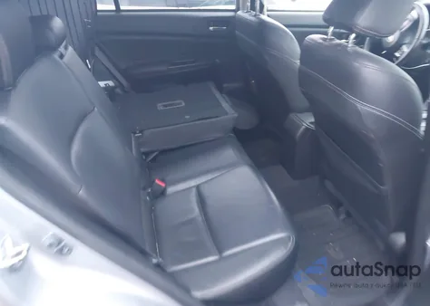 2013 Subaru Xv Crosstrek 2.0I Limited из США, поврежденный, VIN JF2GPAKC0D2883133